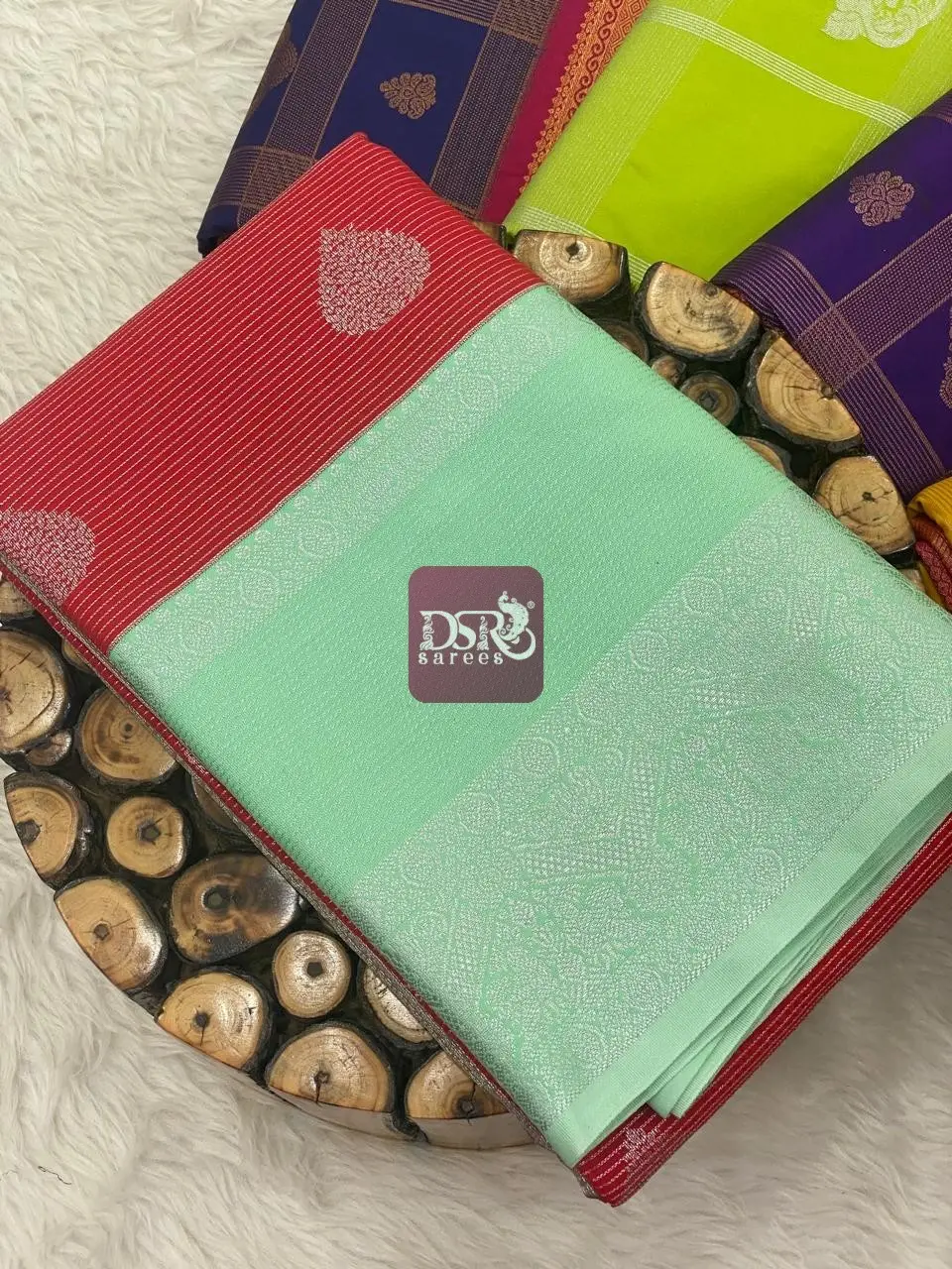 Bridal Vairaoosi Silk Sarees - VOL1