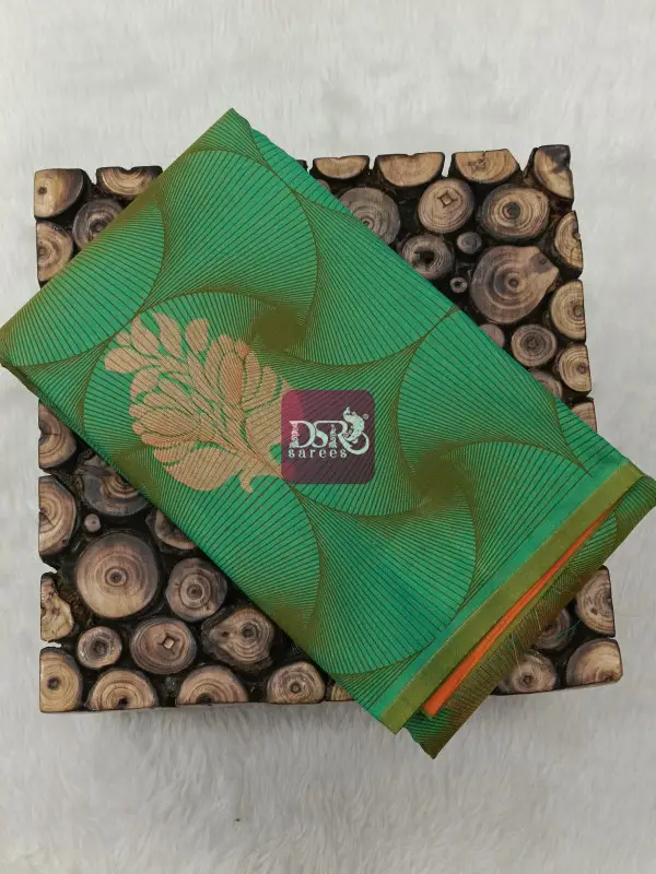 printed soft silk