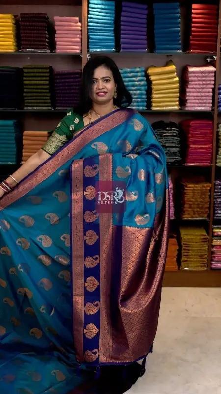 Premium Kanchi Korvai Border -VOL7