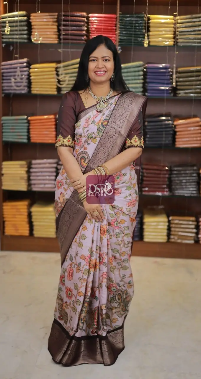 Jari Dola Saree
