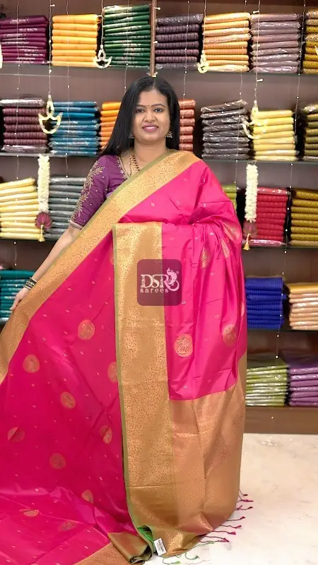 Premium Luxury Silk