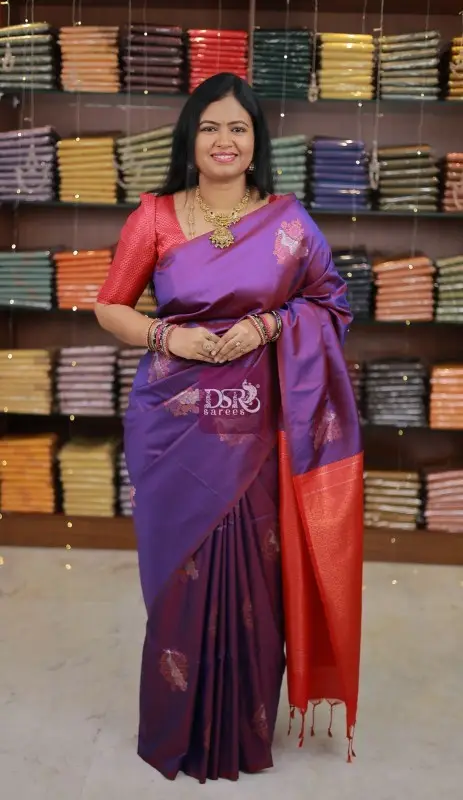 Borderless Luxury Silk sarees