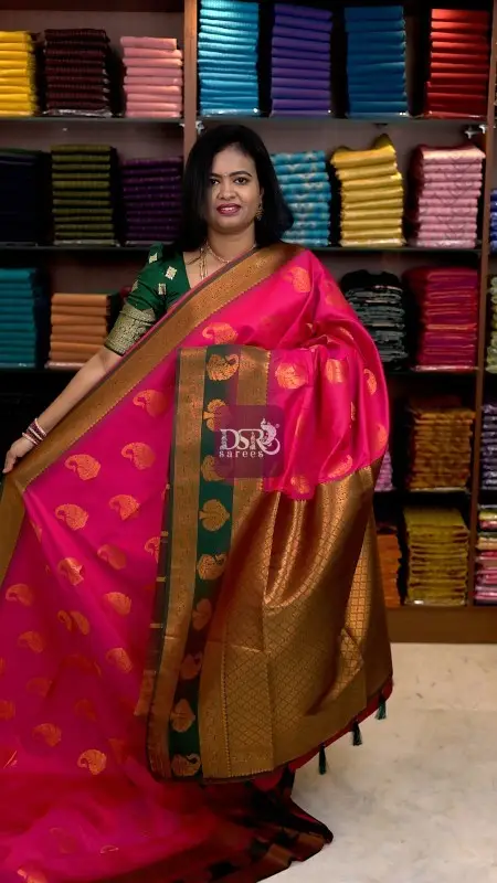 Premium Kanchi Korvai Border -VOL7