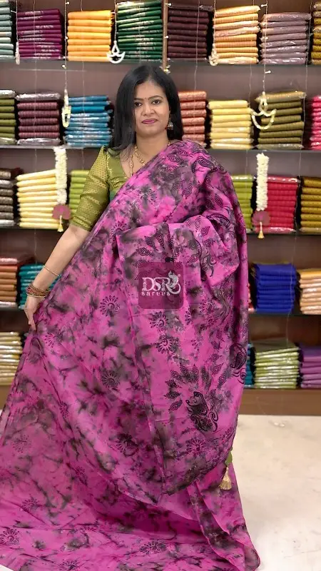 Premium Sungudi Cotton Saree