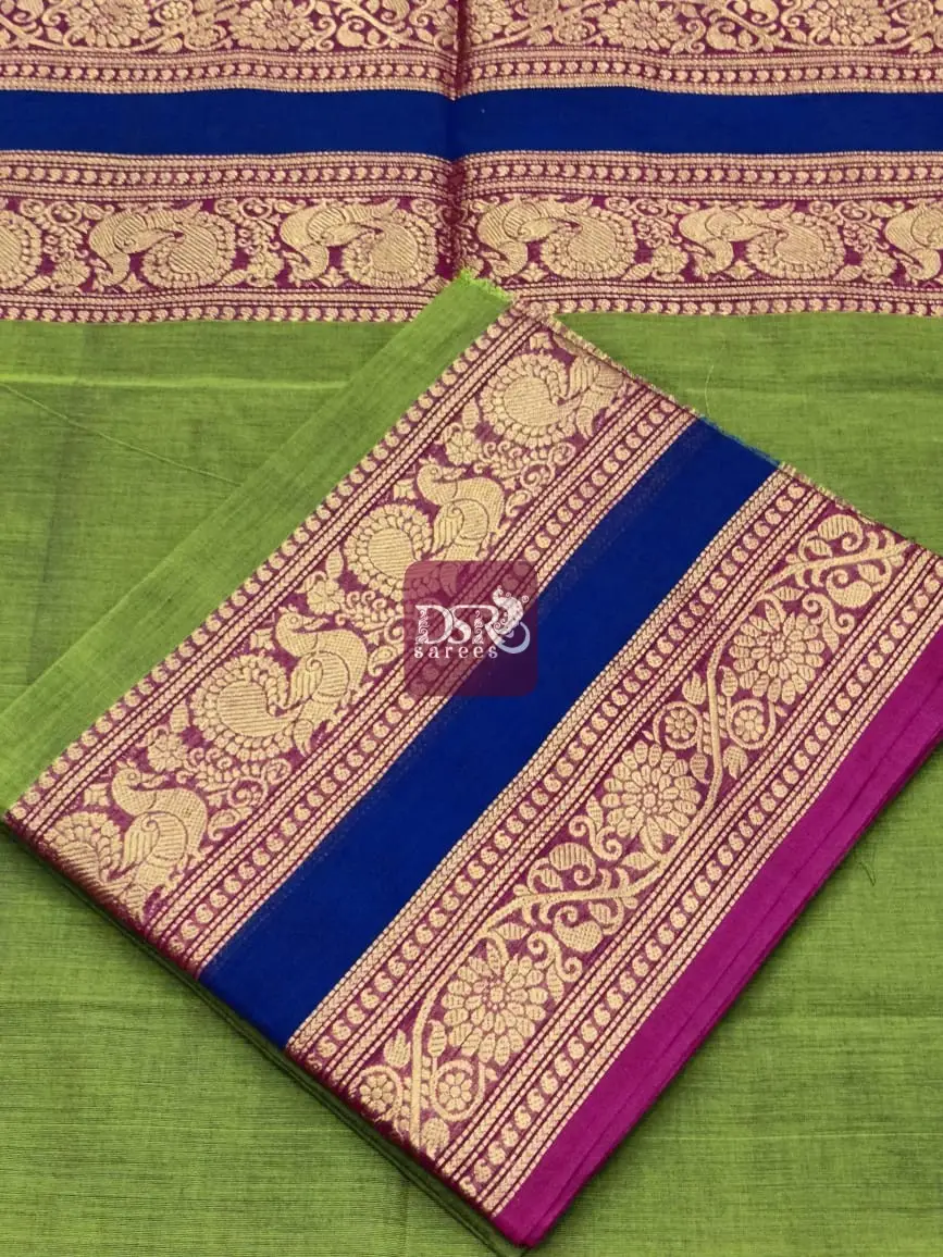 Chettinadu Cotton Salwar - vol2