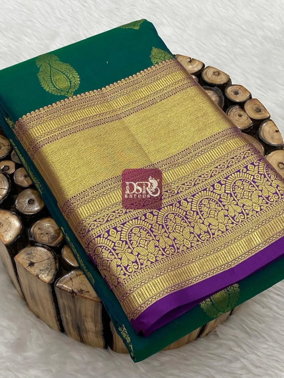 Kanchi Bridal  Silk Sarees