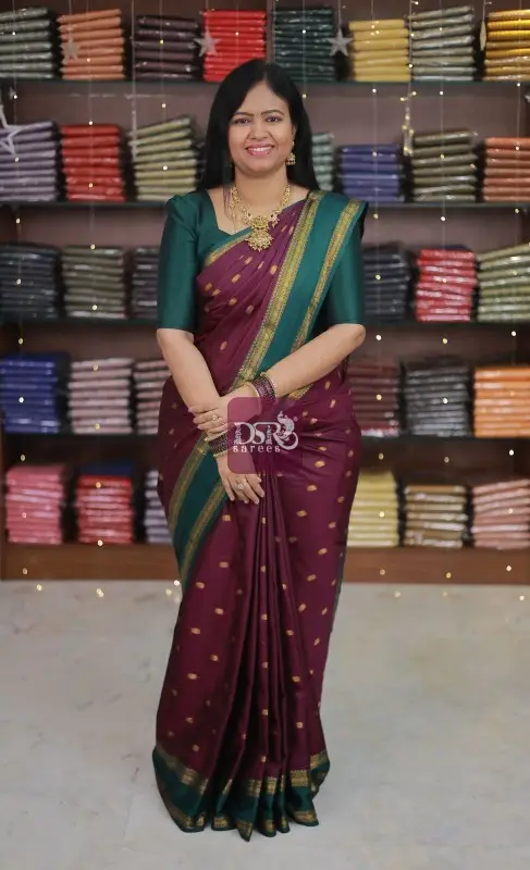 Kalyani Semi Silk Saree