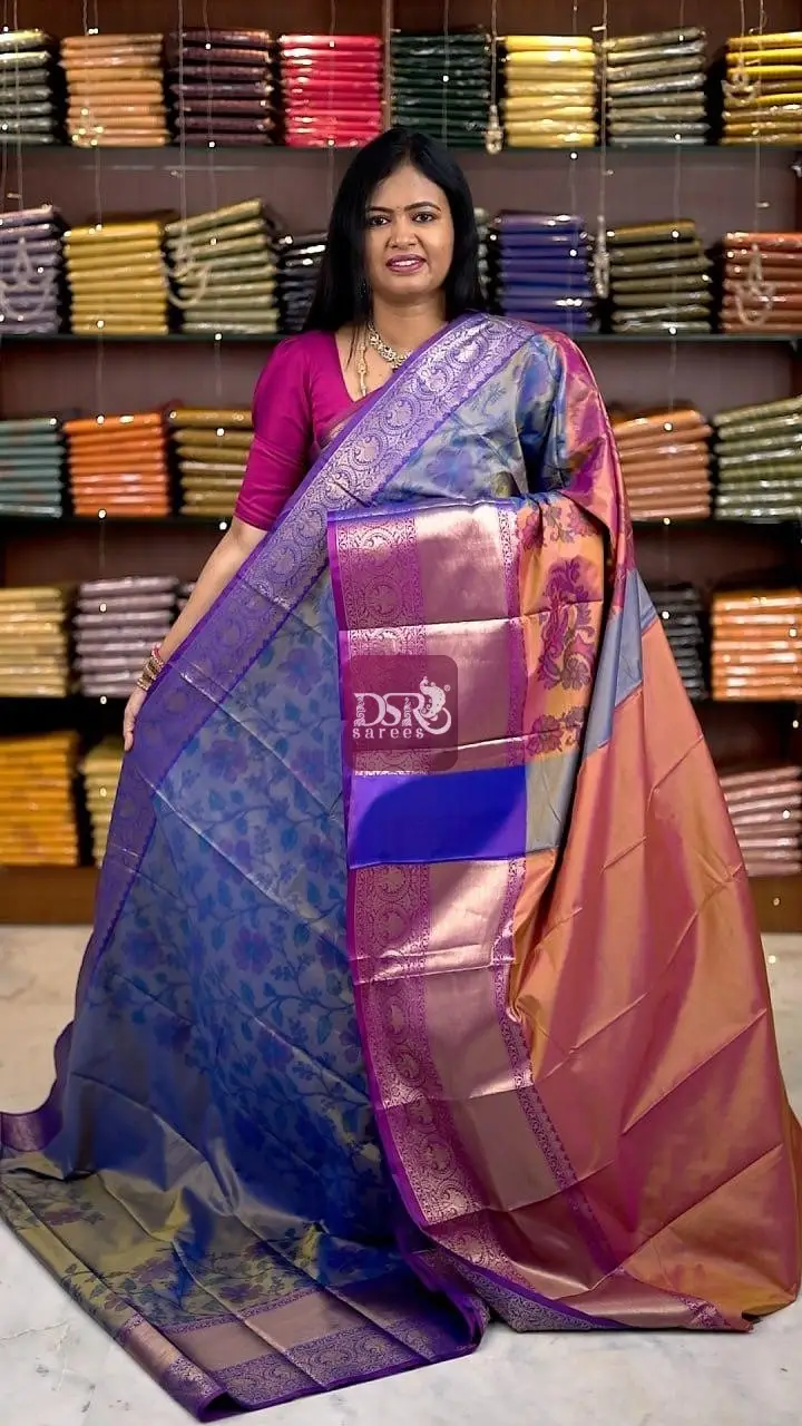 Pochampally Soft Silk-VOL3