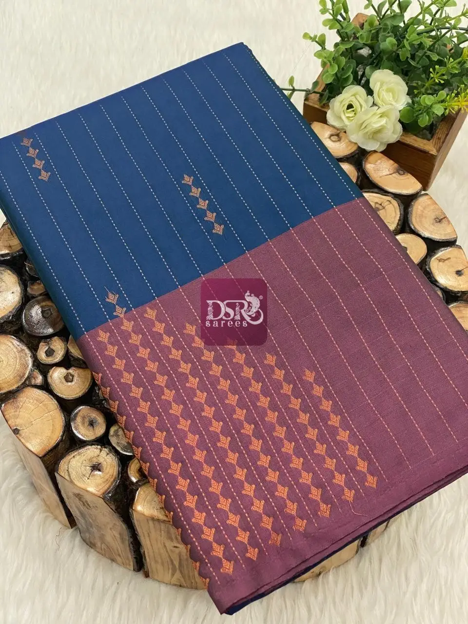 Arani Temple Soft Silk Saree