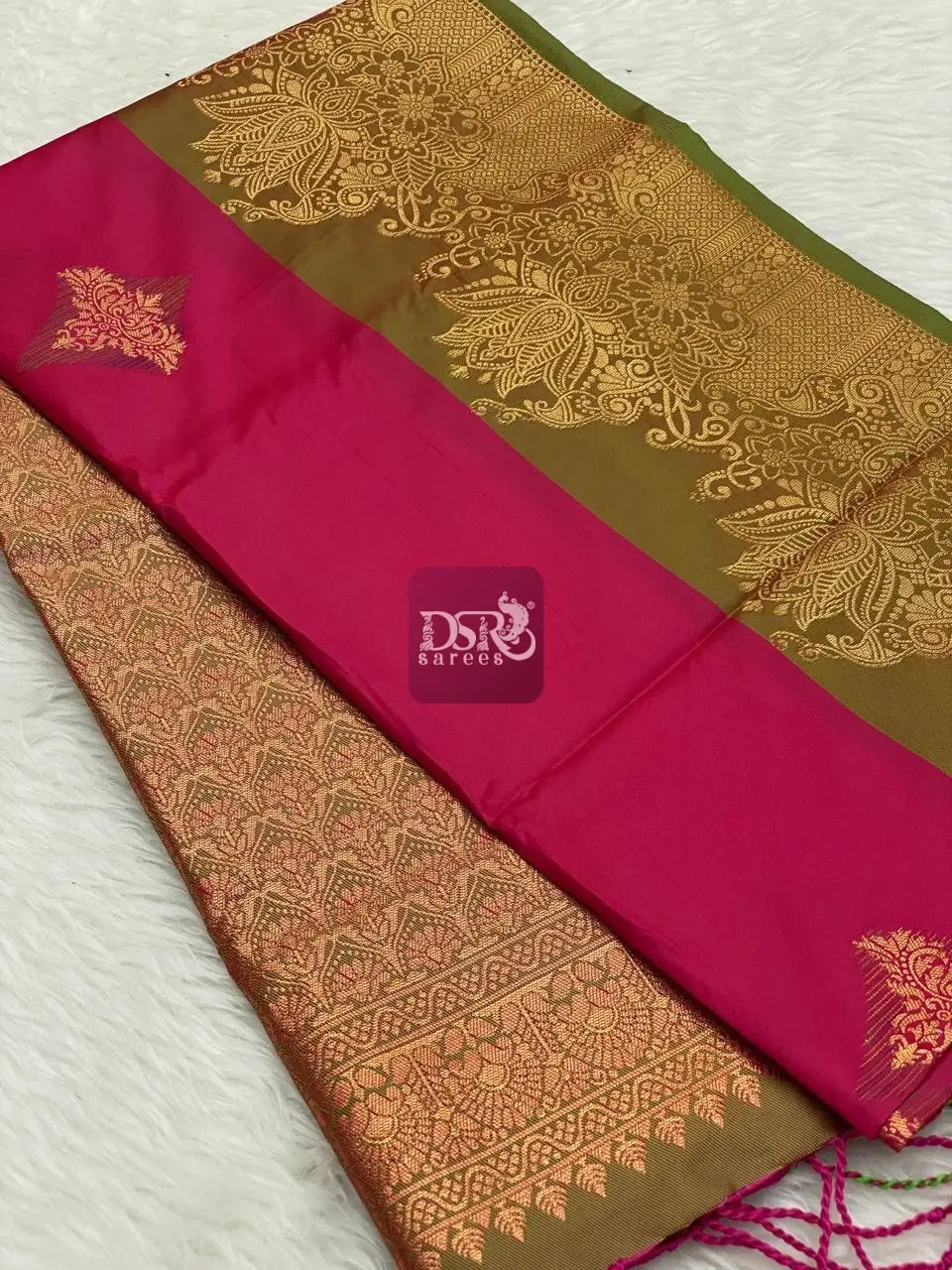 Premium Luxury Silk