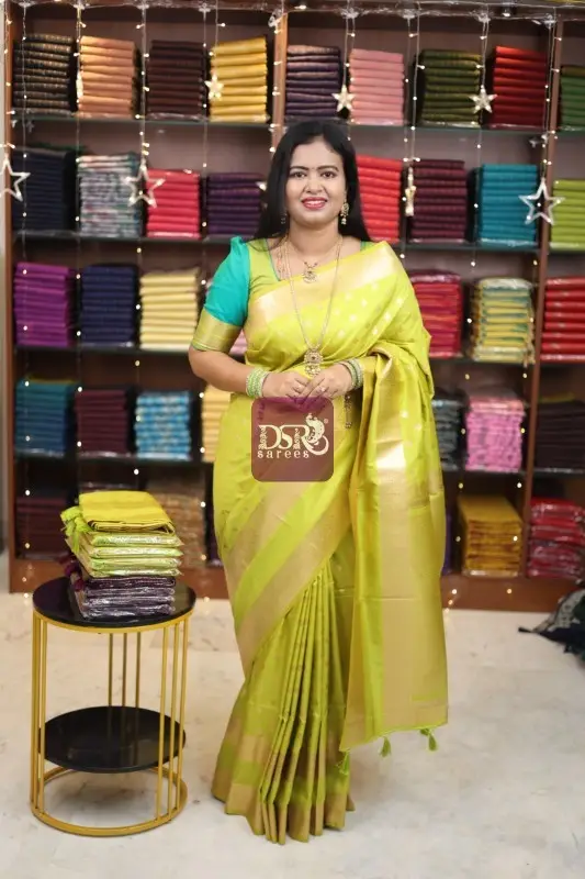 Banarasi Soft Silk Sarees