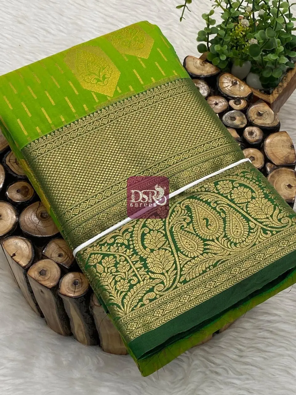 Vairaooshi Bridal Sarees