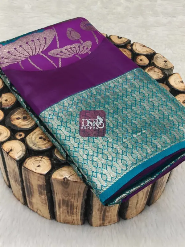 Premium Kanchi Bridal sarees