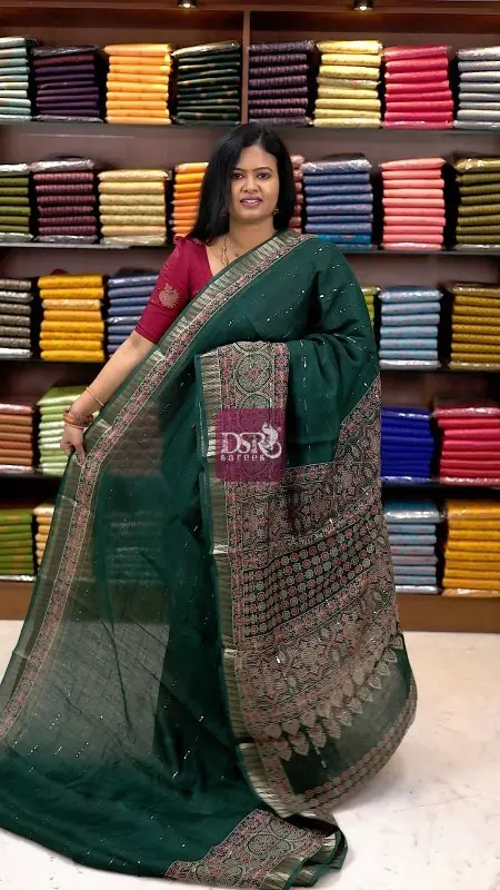 Sequence Dola Sarees - VOL1