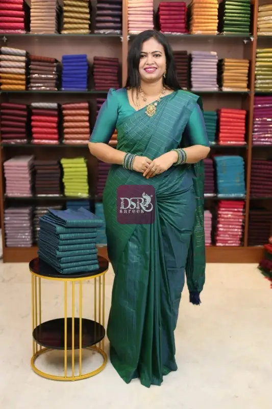 Arani Vairaooshi Saree