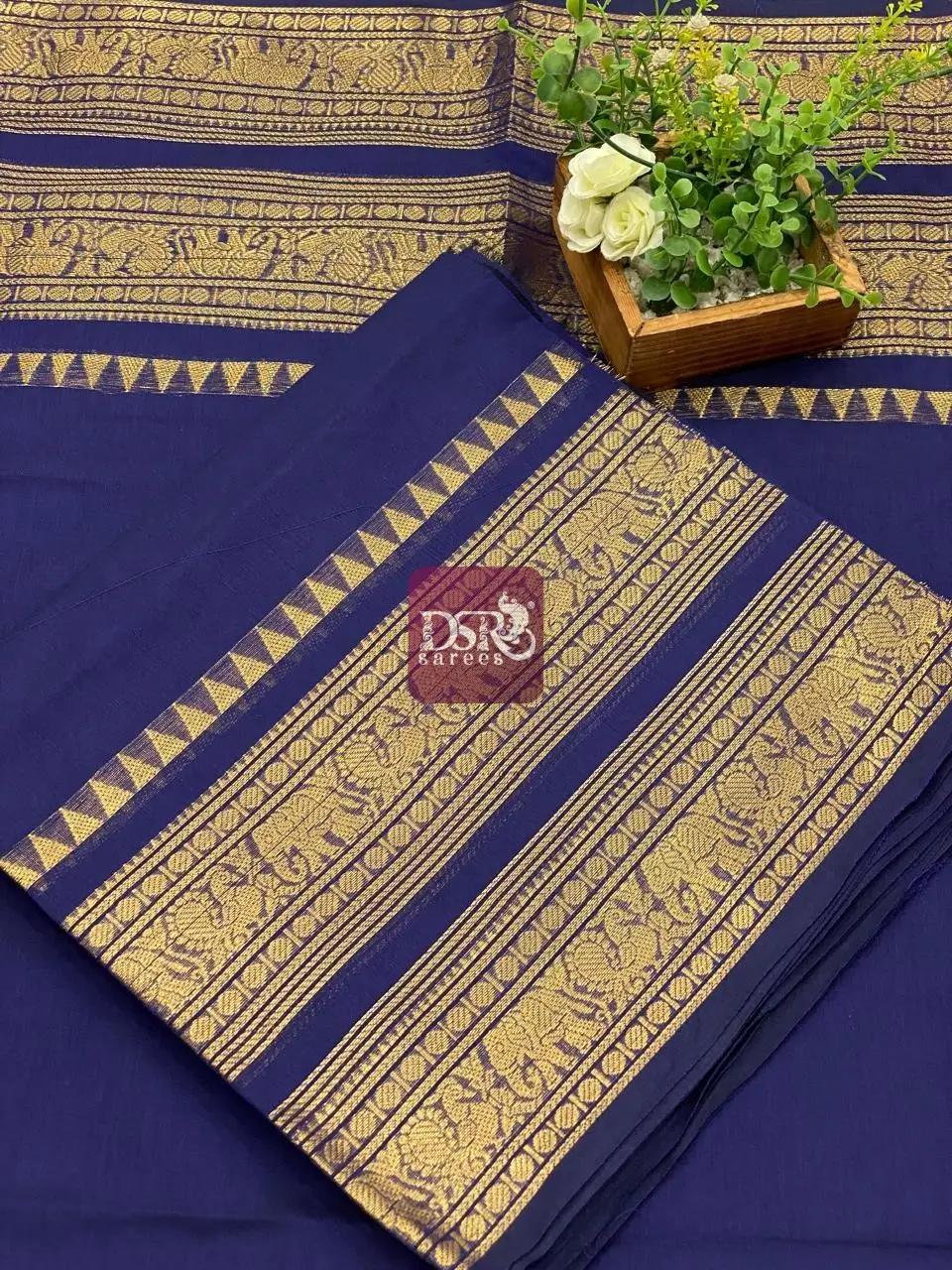 Chettinadu Cotton Salwar - vol2