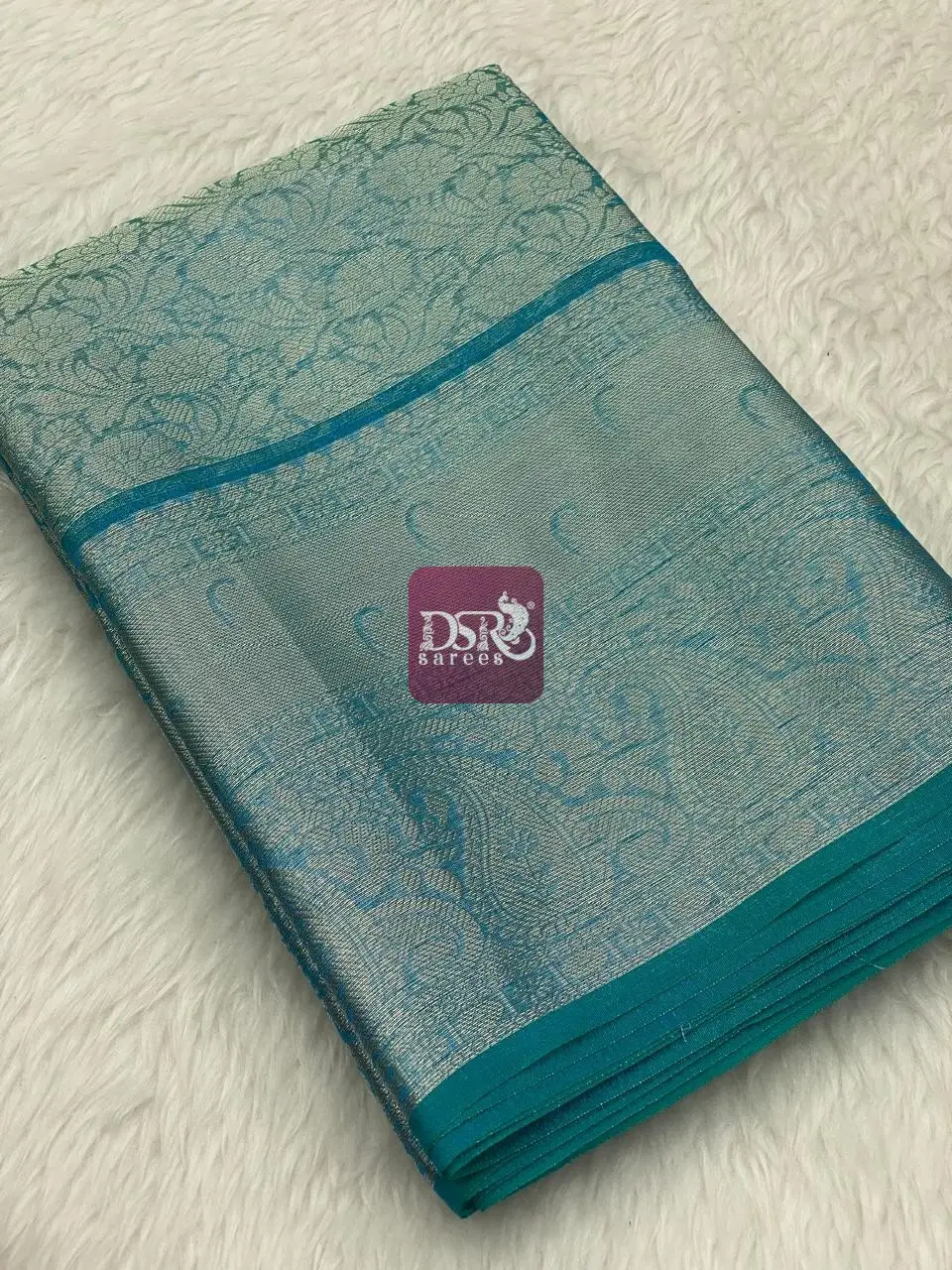 Banarasi Tissue Kattan Bridal