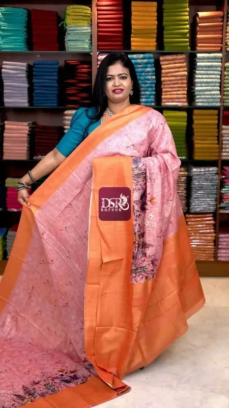 Chanderi Banarasi Sarees