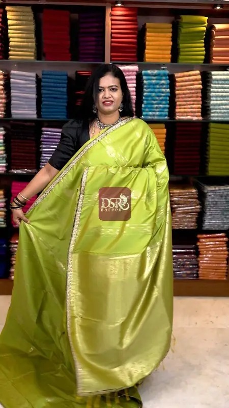 Premium Kanchi Designer Saree