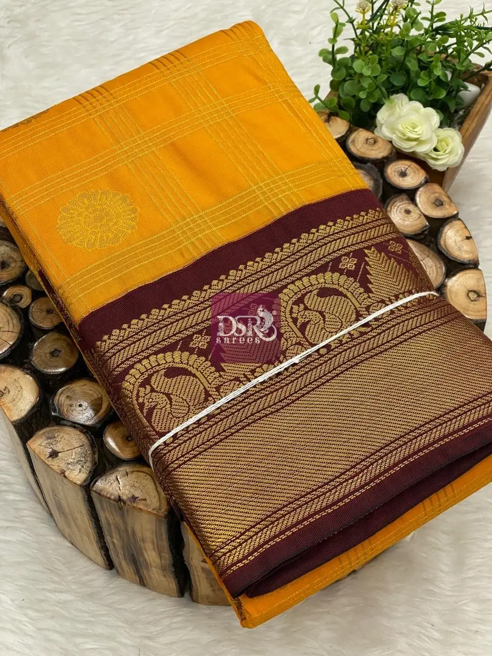 Premium kanchi vairaooshi bridal sarees