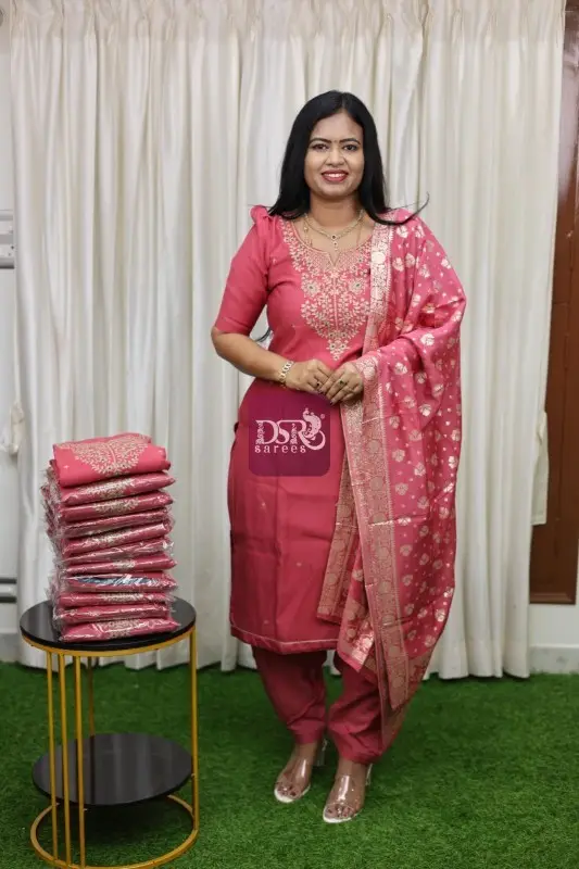 Festive Salwar - vol2