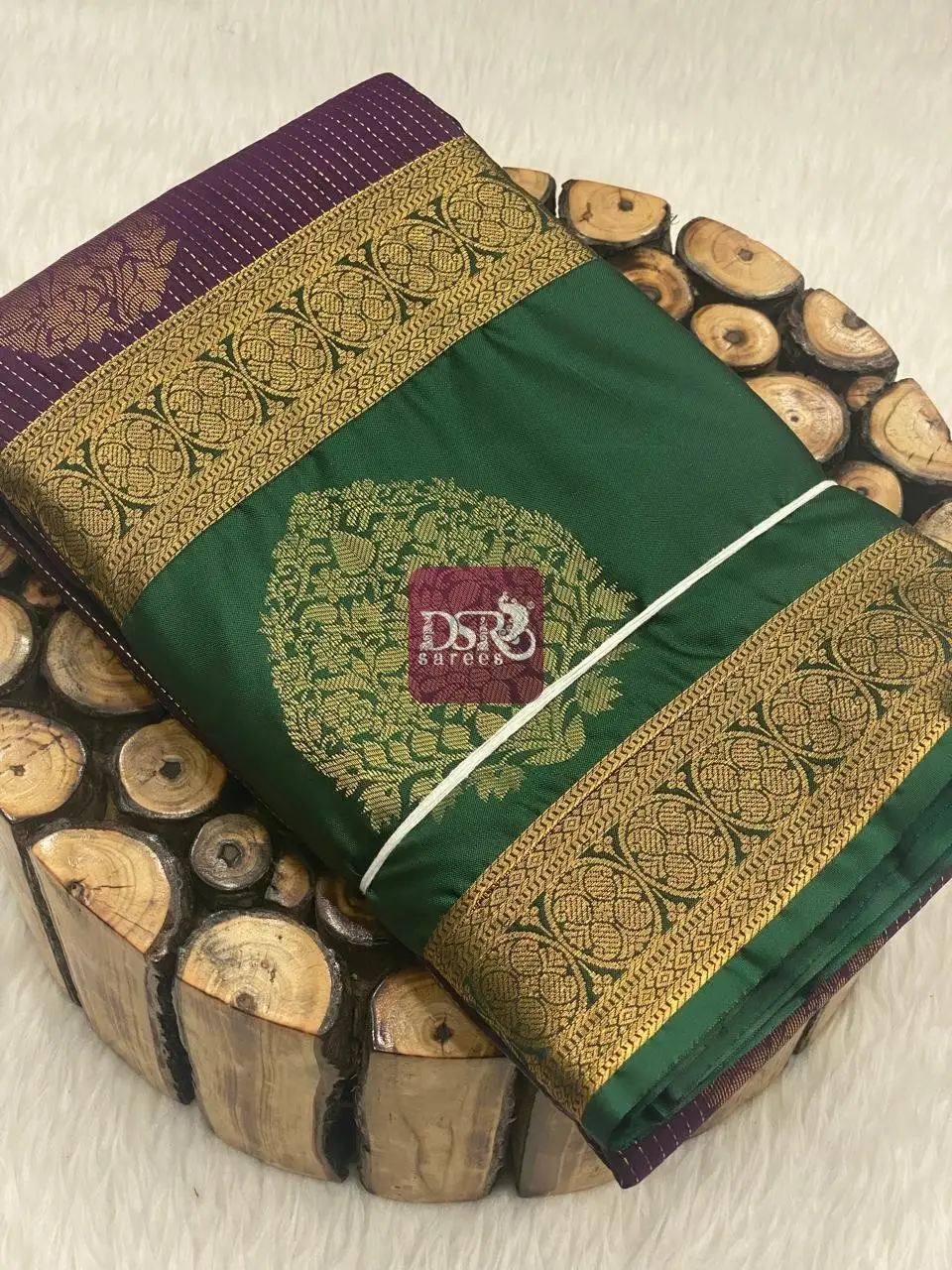 Vairaoosi Kanchipuram Silk Sarees