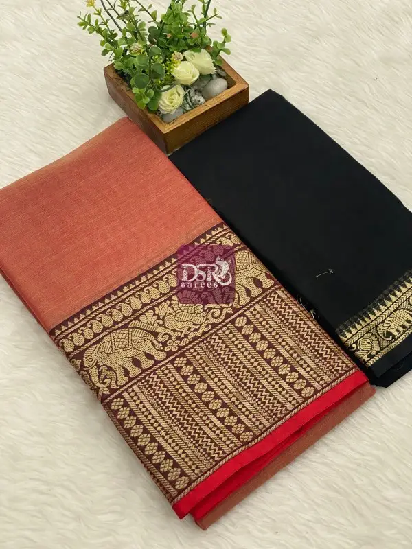 Narayanpet Anarkali Unstitched Salwar Sets