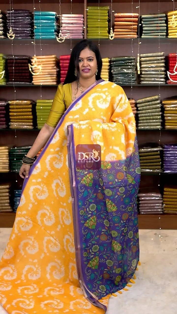 Linen Khadhi cotton - vol1