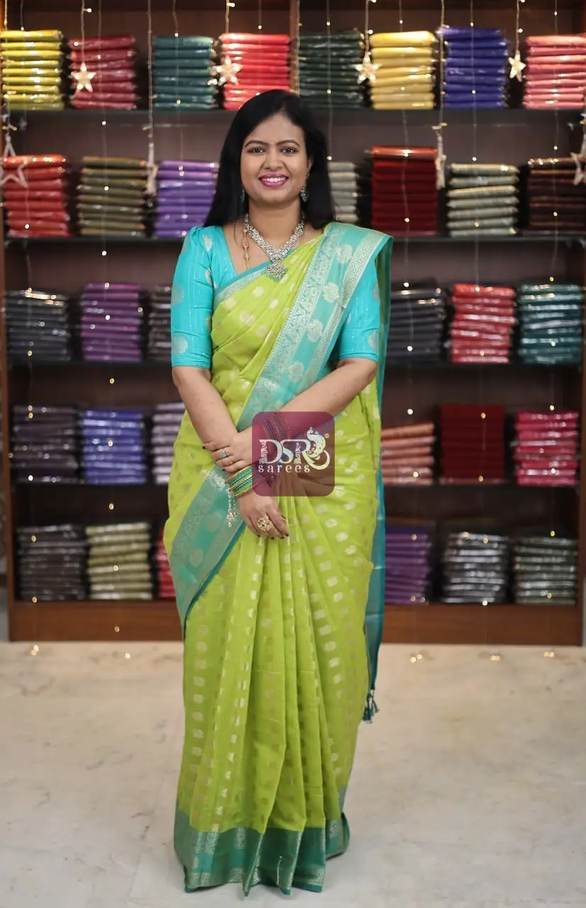 Chanderi Silk Cotton Sarees