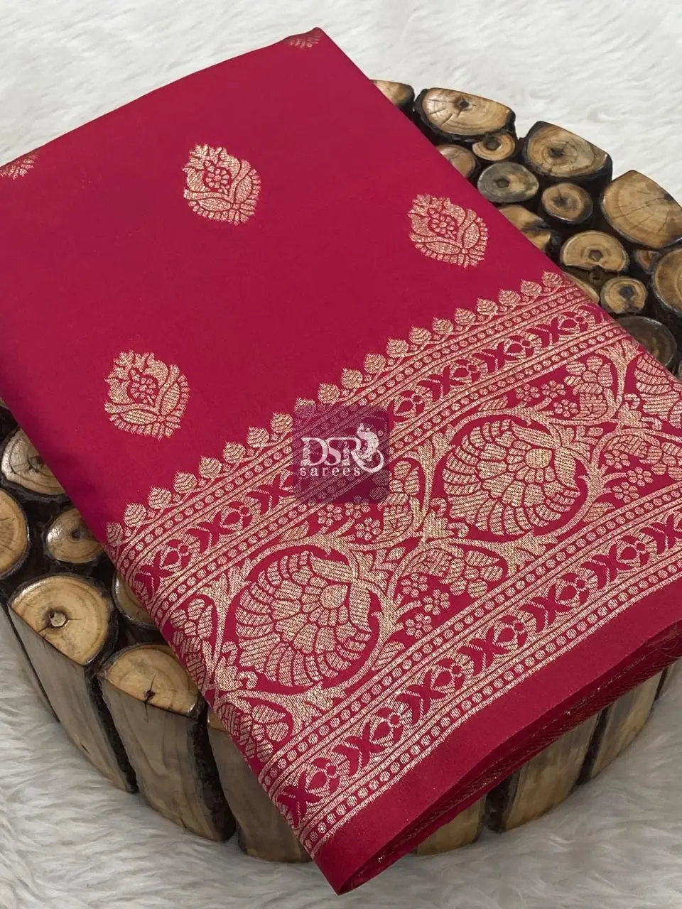 Banarasi Soft Silk Sarees