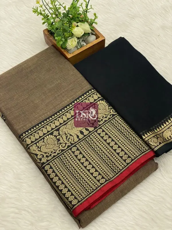 Narayanpet Anarkali Unstitched Salwar Sets