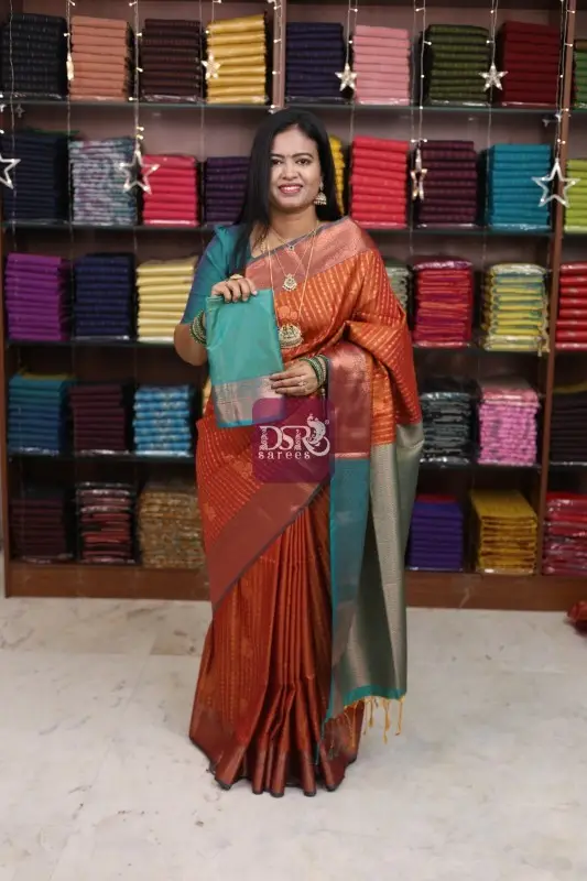 Budget Vairaooshi Soft Silk