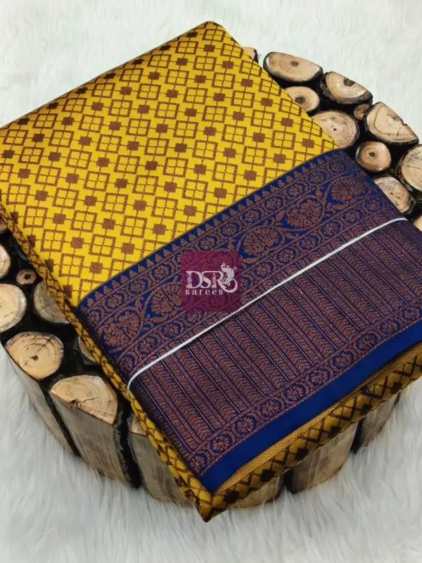 Semi Soft Silk Sarees - VOL1
