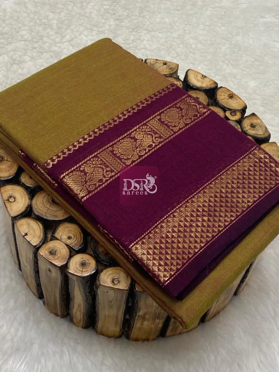 Chettinadu Cotton Saree-VOL3