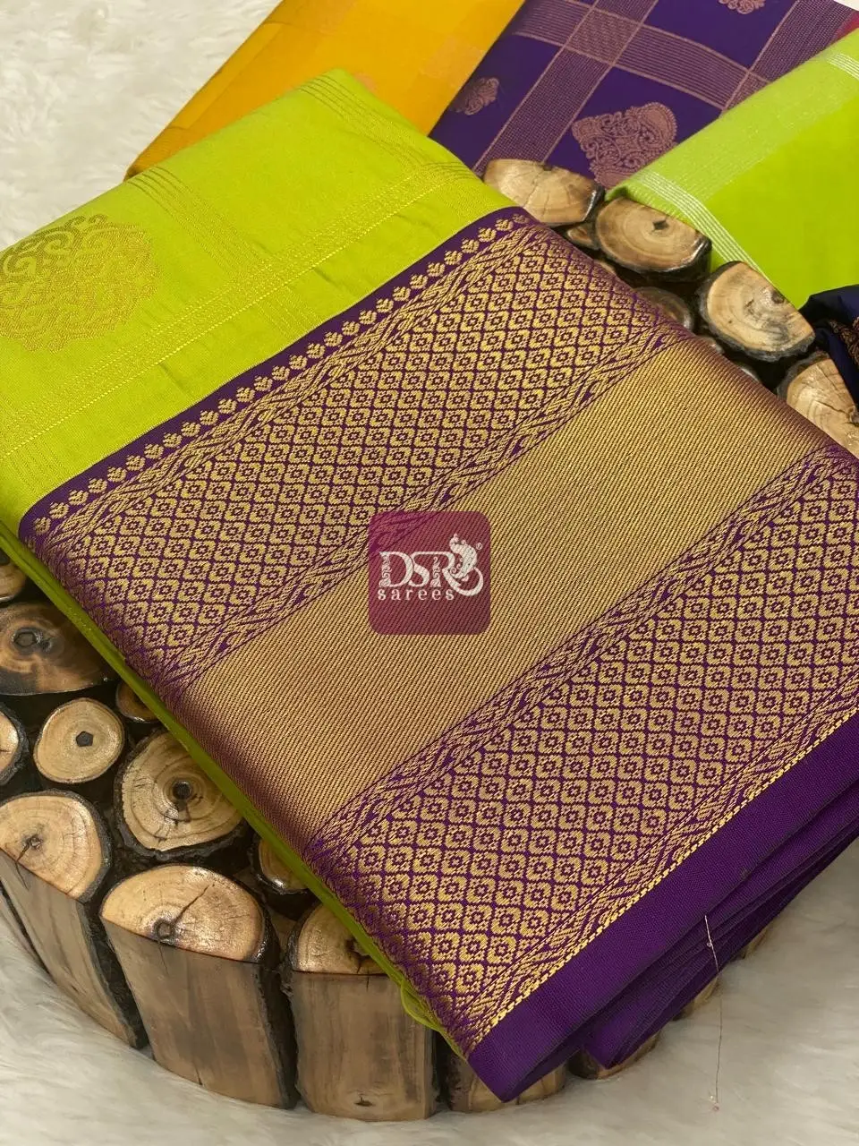 Bridal Vairaoosi Silk Sarees - VOL1