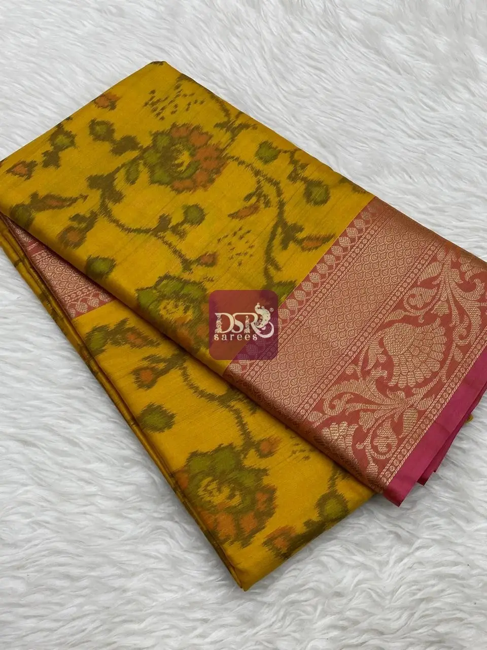 Pochampally Soft Silk-VOL3