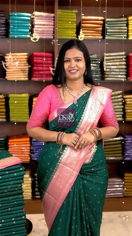 Warm Silk Sarees- vol1