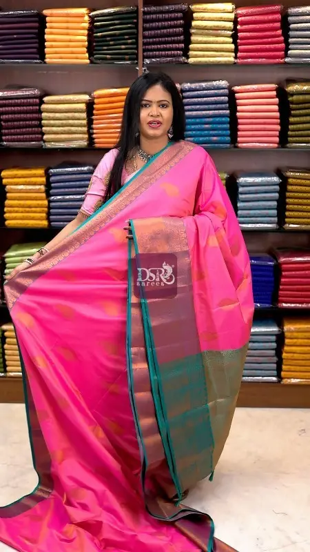 Premium Kanchi Korvai Border -VOL7