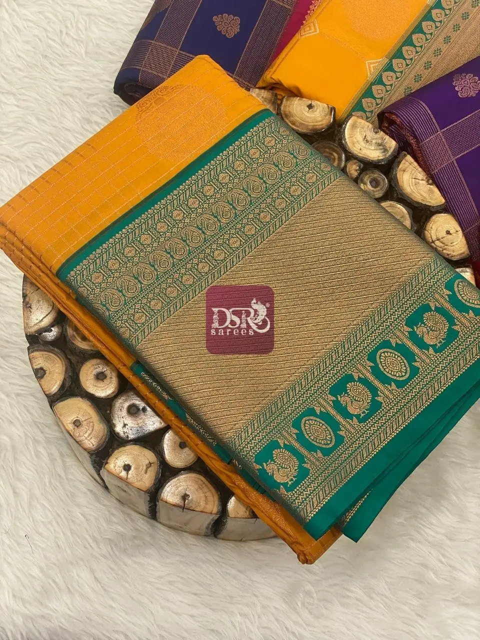Bridal Vairaoosi Silk Sarees
