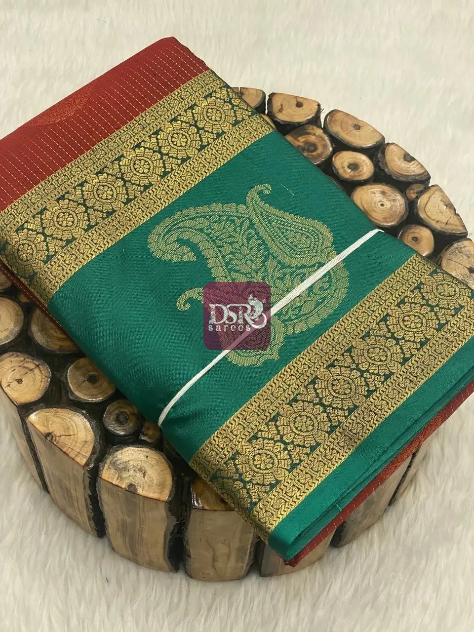 Vairaoosi Kanchipuram Silk Sarees