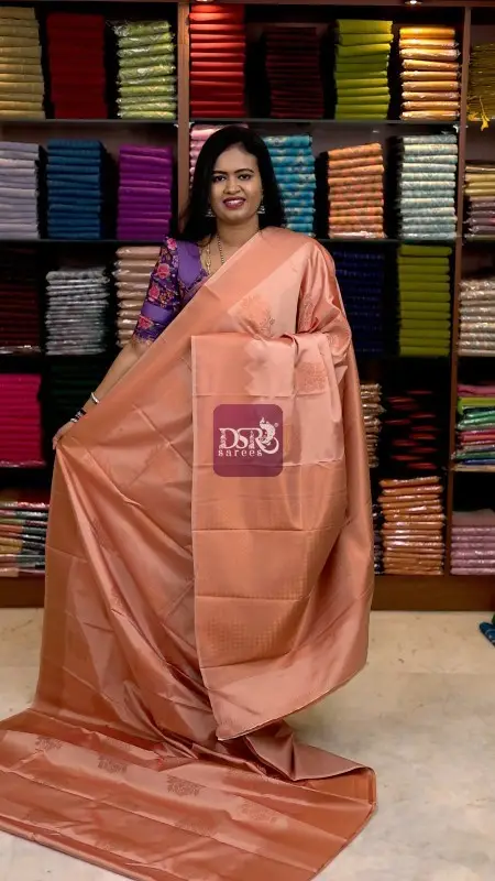 Premium Dola Saree