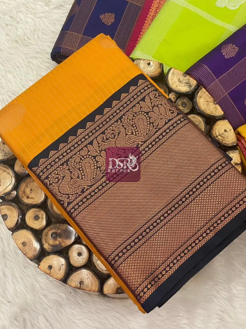 Bridal Vairaoosi Silk Sarees