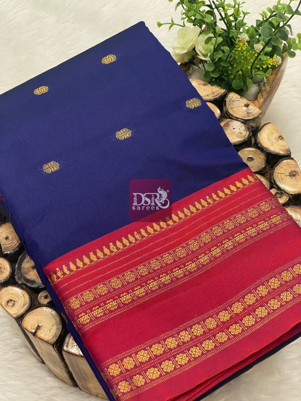 Velthari Kalyani Sico Sarees