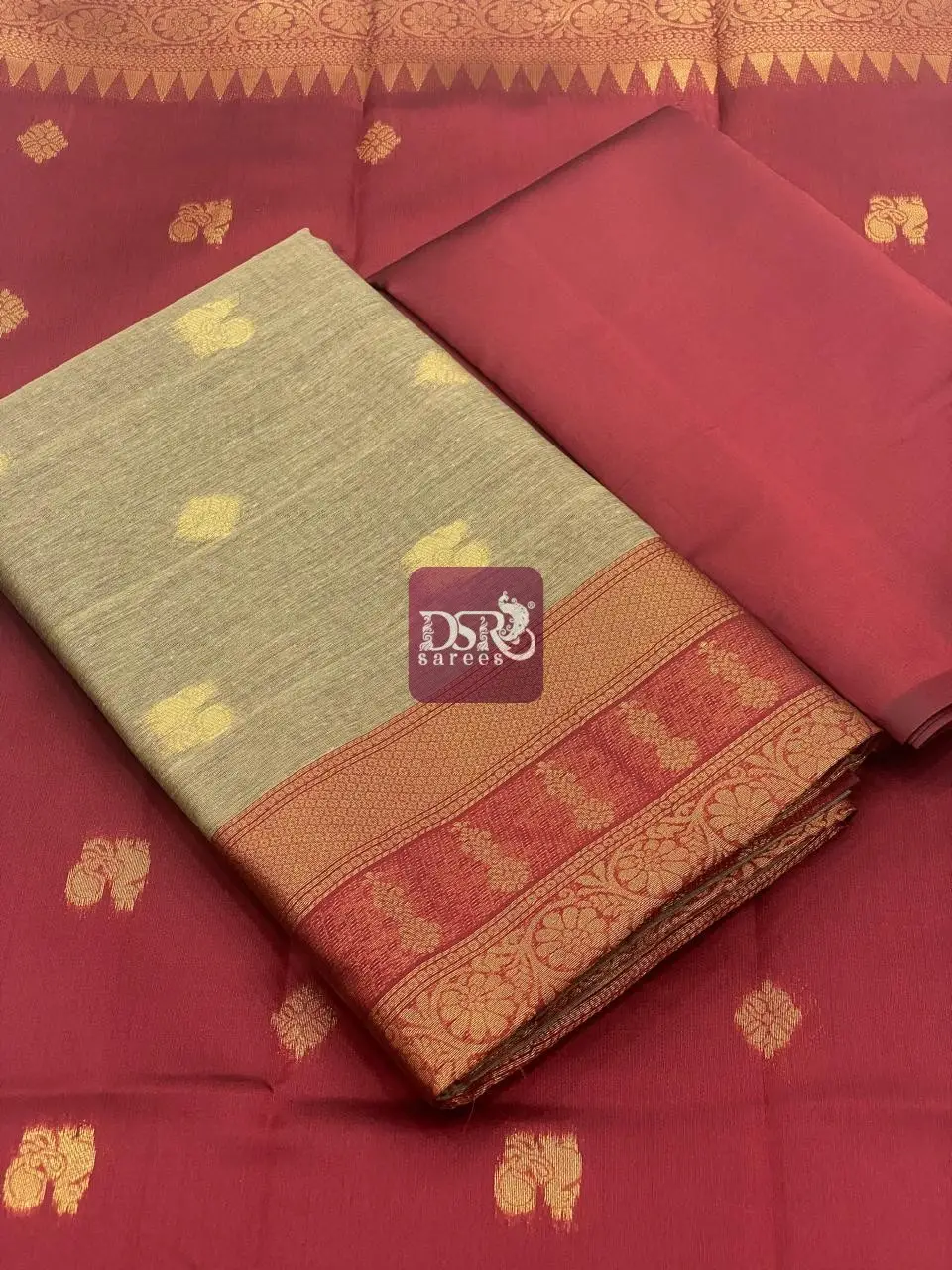 Silk Cotton Salwar Sets