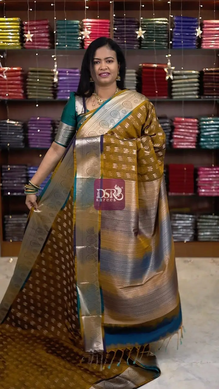 Neem Luxury Silk Sarees