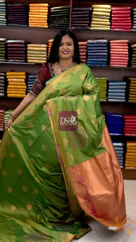 Pochampally Luxury Silk Saree