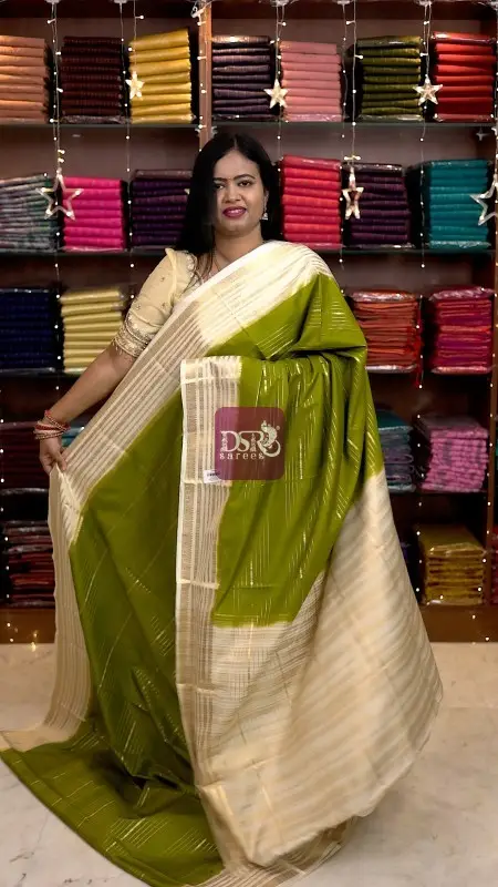 Viscose Crepe Silk Sarees