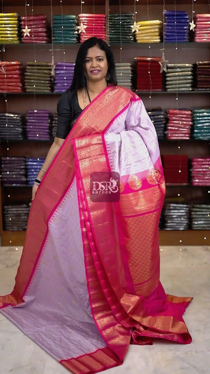 Premium Gadwal Sarees