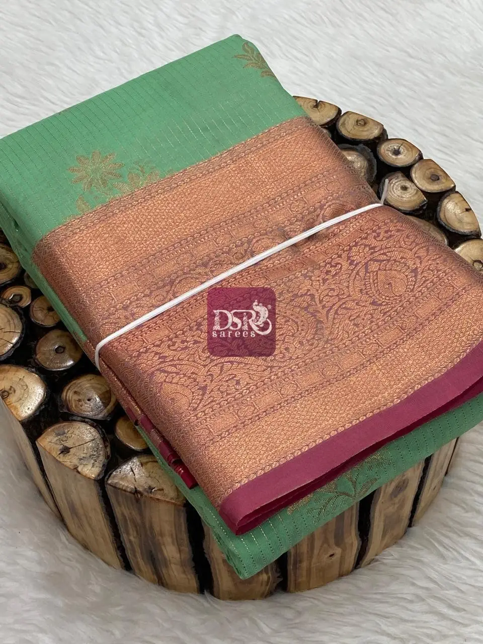 Kanchi Bridal  Silk Sarees