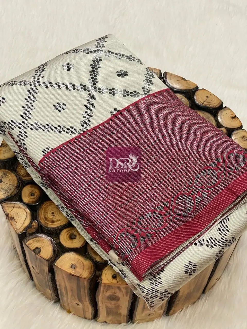 Chandravadhana saree